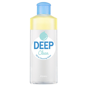 APieu Deep Clean Oil In Cleansing Water
