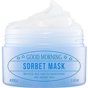 APieu Good Morning Sorbet Mask