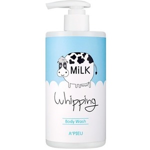 APieu Milk Whipping Body Wash