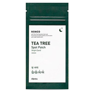 APieu Nonco Tea Tree Spot Patch Night Care