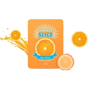 APieu Orange Slice Sheet Mask