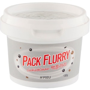 APieu Pack Flurry Cookie And Cream