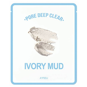 APieu Pore Deep Clear Ivory Mud Mask