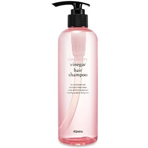 APieu Raspberry Vinegar Hair Shampoo