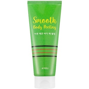 APieu Smooth Body Peeling Green