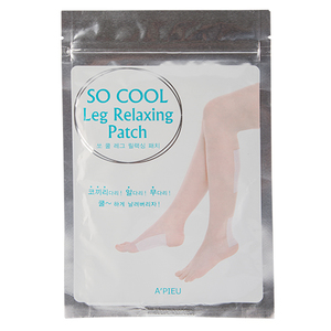 APieu So Cool Leg Relaxing Patch