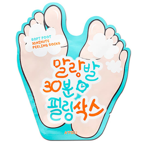 APieu Soft Foot Peeling Socks