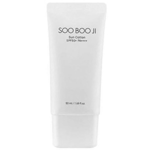 APieu Soo Boo Ji Sun Cotton SPF