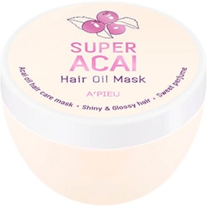 Apieu Super Acai Hair Oil Mask