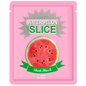 APieu Watermelon Slice Sheet Mask