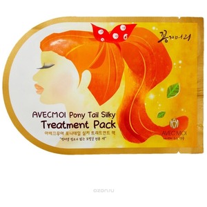 Avecmoi Pony Tail Silky Treatment Pack