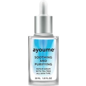 Ayoume Tea Tree Soothing And Purifying Serum