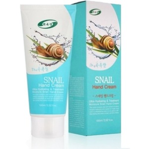 Baekoksen Snail Hand Cream
