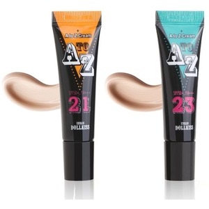 Baviphat Urban Dollkiss A to Z Cream