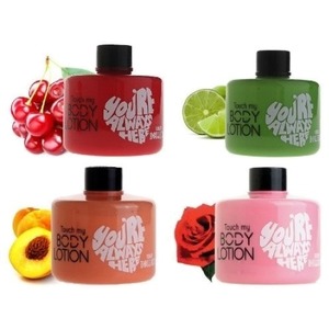 Baviphat Urban Dollkiss Body Touch My Body Lotion