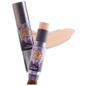 Baviphat Urban Dollkiss City Essence CoverStick and OutFocusing Pore Primer