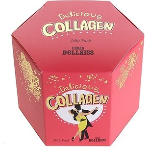 Baviphat Urban Dollkiss Delicious Collagen Jelly Pack