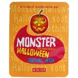 Baviphat Urban Dollkiss Dr Monster Halloween Soothing Mask