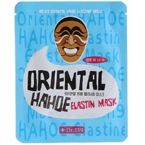 Baviphat Urban Dollkiss Dr Oriental Hahoe Elastin Mask