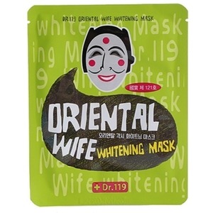 Baviphat Urban Dollkiss Dr Wife Whitening Mask