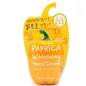 Baviphat Urban Dollkiss Paprika Whitening Hand Cream