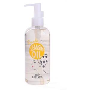 Baviphat Urban Dollkiss The Big Smile Cleansing Oil
