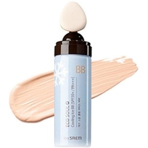 BB   The Saem Eco Soul Cooling Ice BB SPF PA