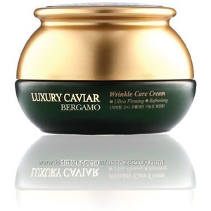 Bergamo Luxury Caviar Wrinkle Care Cream