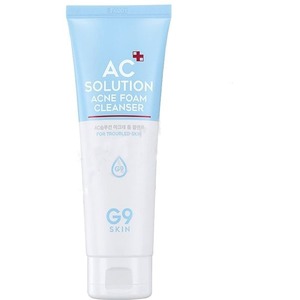 Berrisom AC Solution Acne Foam Cleanser