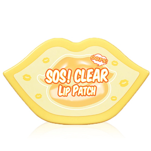 Berrisom Sos Oops Clear Lip Patch