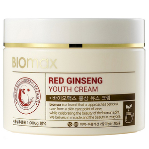 Biomax Red Ginseng Youth Cream