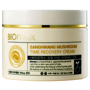 Biomax Sanghwang Mushroom Time Recovery Cream