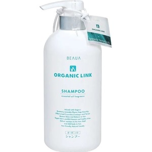 Buear Organic Link Shampoo