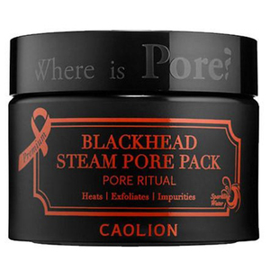 Caolion Premium Blackhead Steam Pore Pack