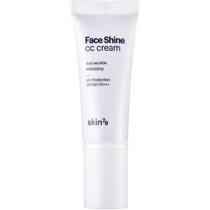 CC    Skin Face Shine CC Cream SPF PA