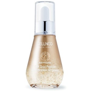 Cellnco Boto Line K Gold Peptide Anti  Wrinkle Ampoule