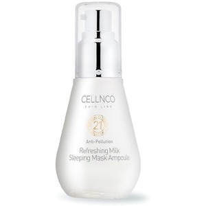 Cellnco Boto Line Refreshing Milk Sleeping Mask Ampoule