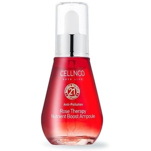 Cellnco Boto Line Rose Therapy Nutrient Boost Ampoule