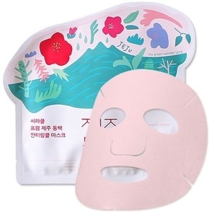 Ciracle From Jeju Camellia Flower AntiWrinkle Mask Pack