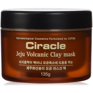 Ciracle Jeju Volcanic Clay Mask