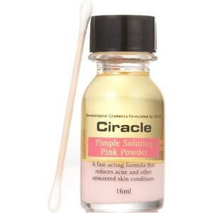 Ciracle Pimple Solution Pink Powder