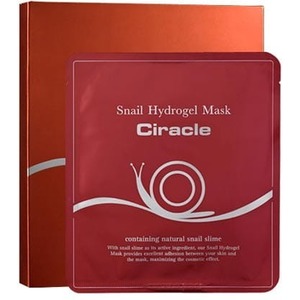 Ciracle Snail Hydrogel Mask