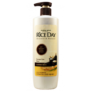 CJ Lion Rice Day Rinse for Damaged Hair