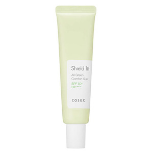 CosRx Shield Fit All Green Comfort Sun SPF  PA