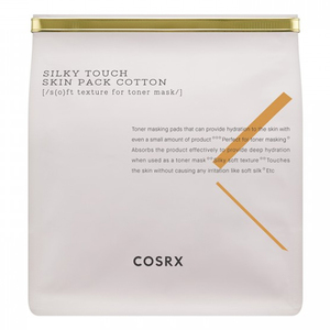 CosRx Silky Touch Skin Pack Cotton