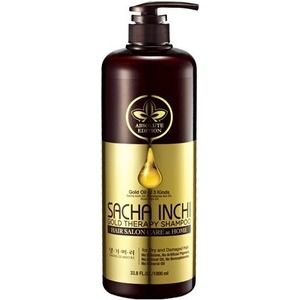 Daeng Gi Meo Ri Sacha Inchi Gold Therapy Shampoo