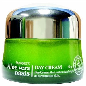 Deoproce Aloe Vera Oasis Day Cream