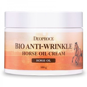 Deoproce Bio AntiWrinkle Horse Cream