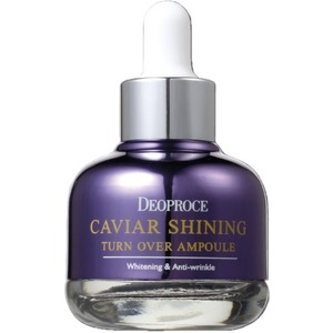 Deoproce Caviar Shining Turn Over Ampoule