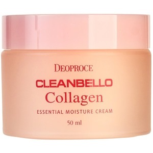 Deoproce Cleanbello Collagen Essential Moisture Cream